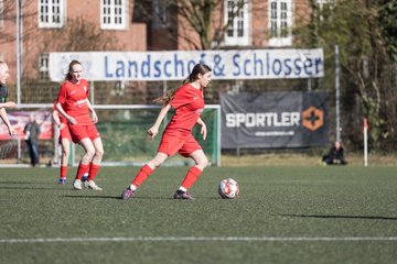 Bild 91 - wBJ Eimsbuettler TV - VfL Wolfsburg : Ergebnis: 1:3